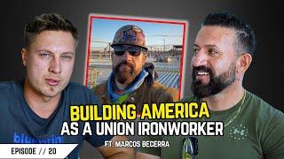 6 Figure Career: Become a Union (Sky Cowboy) Ironworker! BCBP Ep // 20