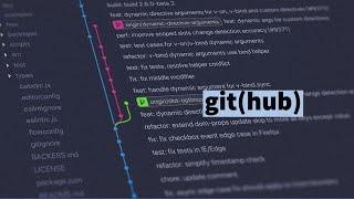 Создаем наш первый github репозиторий