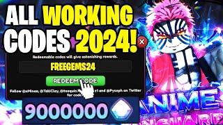 *NEW* ALL WORKING CODES FOR ANIME VANGUARDS IN 2024! ROBLOX ANIME VANGUARDS CODES