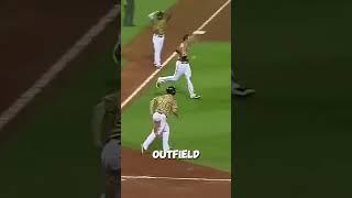 MLB Craziest Ending in Baseball #baseball #MLB #Beisbol