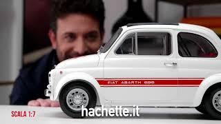 Agenzia di moda Milano | Video Social Hachette - FIAT Abarth 695 - [Ad Moda]