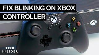 Why Is My Xbox One Controller Blinking?