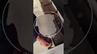 Быстрый способ отмыть плиту