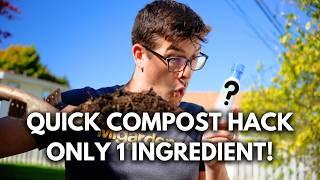 Generate Compost CRAZY FAST With This Trick!