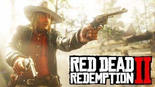 RED DEAD REDEMPTION 2 \\ STICK EM UPS \\ PART 2