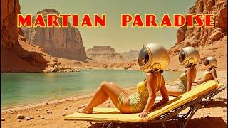 Martian Paradise: 1950s Super Panavision 70 | Sci-Fi Short Film