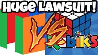 WHY Rubik's Is Suing TheCubicle.us! *Explained*
