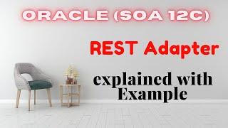 REST Adapter | Oracle SOA 12c | Expained with Addition Operation Example | With GET Operation