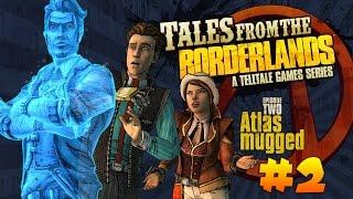 Прохождение Tales from the Borderlands - Охота [Эпизод 2] #2