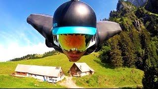 What Is Your Greatest Fear? - Wingsuit Proximity - Dying to Live 3 (Yuna and Adventure Club)