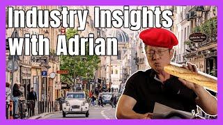 Industry Insights with Adrian | Q&A Part 2