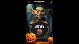 GOBLIN 8 ШАХТА! СЕКРЕТНЫЙ КОД!  ОБЗОР! ЭКСПЕДИЦИЯ