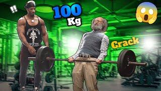 Anatoly Proving Bodybuilders Wrong 2 | Anatoly Gym Prank 