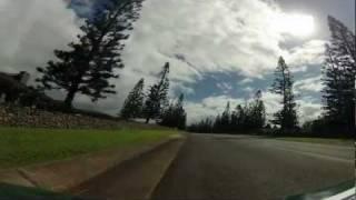 HD Golf Kart ride Time Lapse