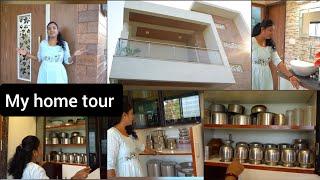 My home tour/kitchen tour my dream house