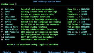 Mainframe DB2