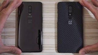 OnePlus 6 6GB RAM vs 8GB RAM - Speed Test!