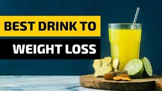 Healthy and best drink for weight loss l Turmeric-Honey-Lime l Reduce Belly Fat l Natures Box