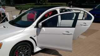 Final Edition EVO X Leaked - Mitsubishi Lancer Evolution Final Edition