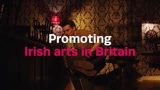 Creative Ireland // Culture Ireland GB18