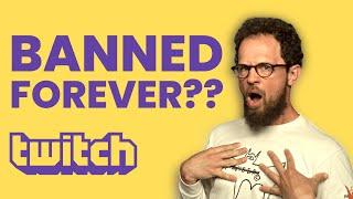 AVOID TWITCH COPYRIGHT BAN | Twitch music rules | DMCA policy