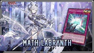 Math Labrynth - Simultaneous Equation Cannons[Yugioh Master Duel]