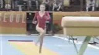 Svetlana Boginskaya - 1988 Seoul Olympic - VT