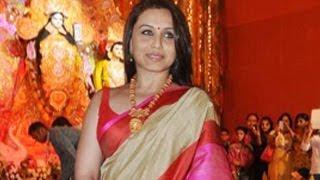 Rani Mukherjee's SHOCKING FAT LOOK