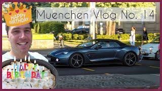 Kindergeburtstag in der Maximilian Str. | München Vlog (Episode 14)