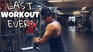 17 MINUTES OF MADNESS | GYM SQUAD ATTACKS LAST WORKOUT EVER!?