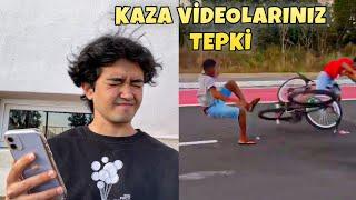 Sizlerden Gelen Ka*za Videolarınızı İzliyorum! (Tepki)