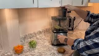 FP408 Food Processor Review