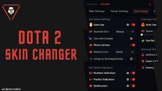 Skin Changer Dota 2 | Dota 2 Skin Changer Hacks  | Custom Dota 2 Skins | Dota 2