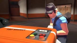 Team Fortress 2 Trailer 2 Backwards- HD