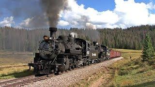 Cumbres & Toltec - The Last Freights - 50th Anniversary Charter