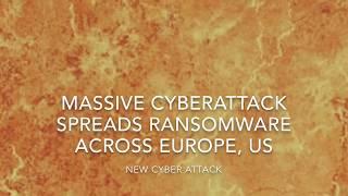 'Petya' ransomware attack strikes companies across Europe and US - p c verma 