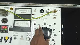 High Voltage VLF-6022CMF AC Test Set Repair and Calibration by Dynamics Circuit (S) Pte. Ltd.