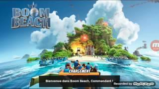 Взлом BoomBeach!