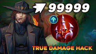 MOONTON THANKS FOR NEW CLINT ENDLESS BATTLE BUFFED BUILD! | CLINT NEW BEST BUILD 2025! ( MUST TRY! )