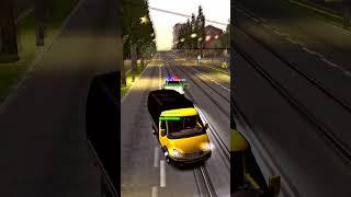 ВОДИТЕЛЬ ТРАМВАЯ В ПОГОНЕ ОТ ПОЛИЦИИ | MTA PROVINCE RP