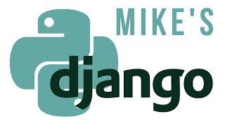 Python Django tutorial 9 - users login and logout