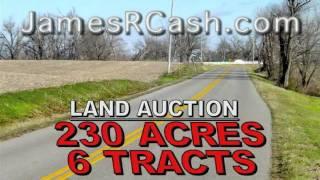 James R Cash Auctions