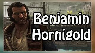 Benjamin Hornigold