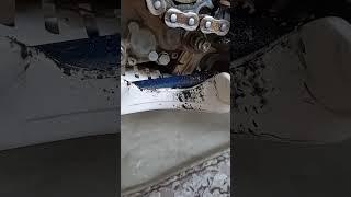 Big Oops..#broken #shifter #outdoors #shorts #trending #wow #moto #enduro