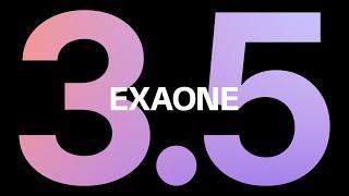 Open-Sourcing EXAONE 3.5 Three Models!