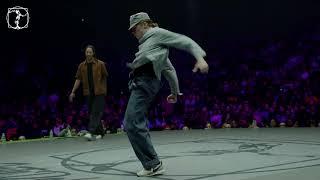 Juste Debout 2025 House Final - HIRO & MAMSON  vs RORY & JEVAN 