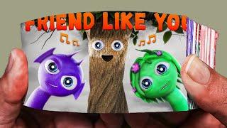 Incredibox Sprunki - Friend Like You | Flipbook