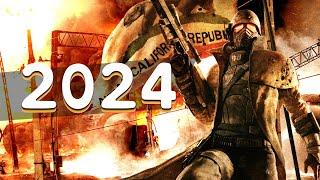 КАК играть в Fallout: New Vegas в 2024? | Лучшие моды для первого прохождения | Нью-вегас мечты