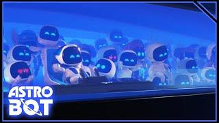 01 THIS GAME HAS ALL THE VIBES!!! Gorilla Nebula ASTROBOT 100% Playthrough