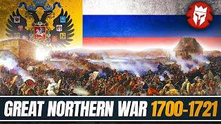 Russia's Imperial Ascendancy: A Deep Dive into the Great Northern War - Documentary